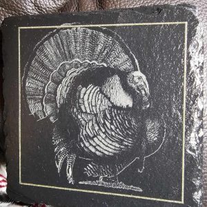 Product Image for  Engraved slate coasters