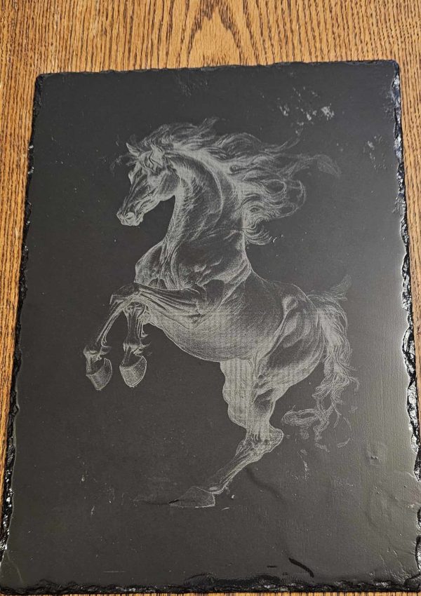 Product Image for  Engraved slate art