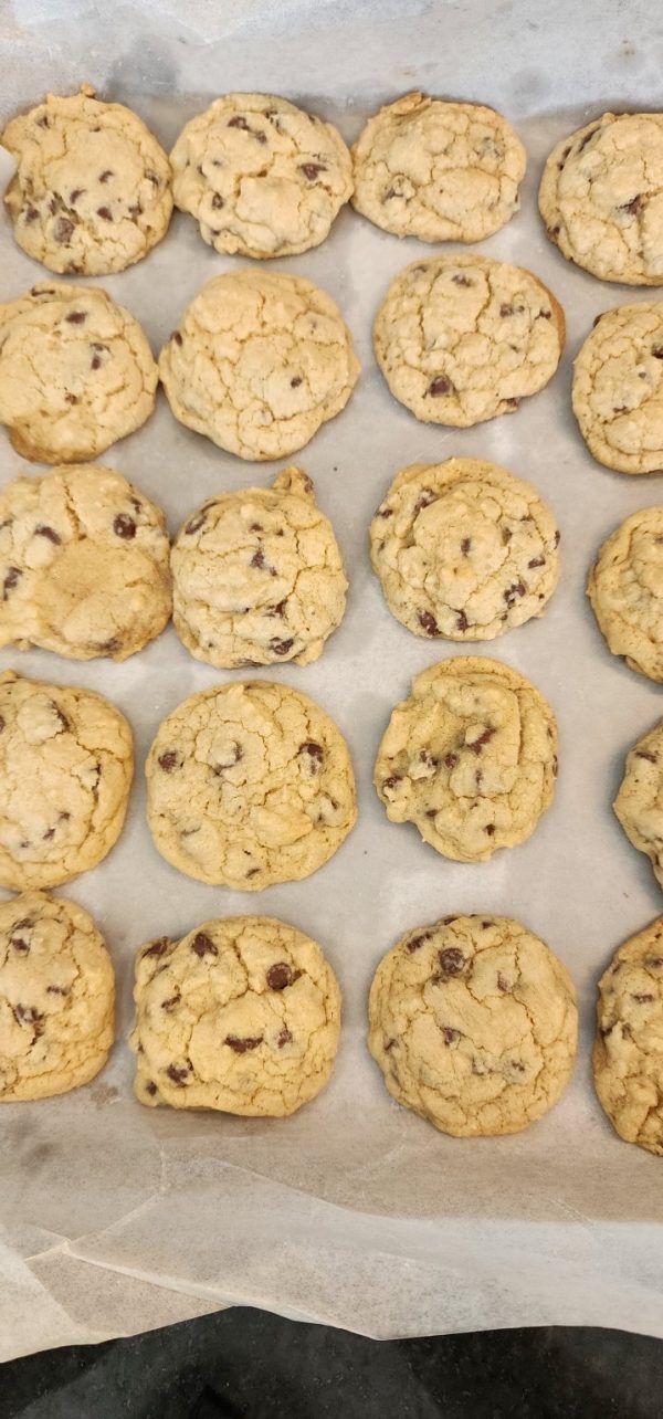 Product Image for  Chocolate chip cookies
