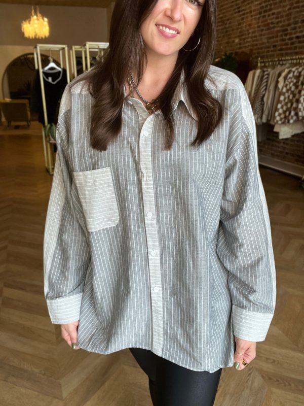Product Image for  Between The Lines Top
