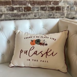 Product Image for  Fall Pulaski Pillow