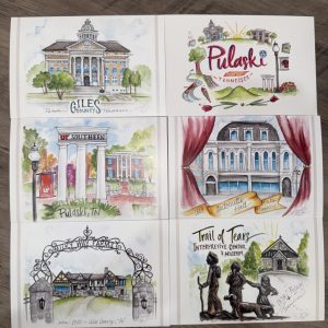 Product Image for  Local Post Card Bundle