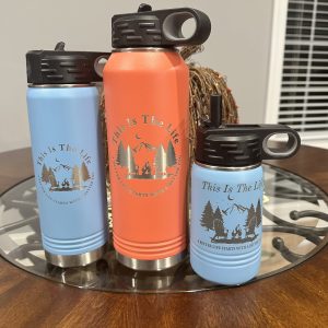 Product Image for  PERSONALIZED WATER BOTTLES
