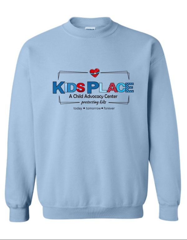 Product Image for  New 2025 Kid’s Place Sweatshirt (Square Design) More Colors Available