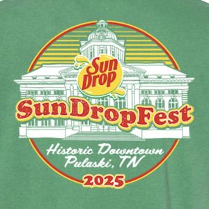 Product Image for  Comfort Color – SunDrop Shirt 2025