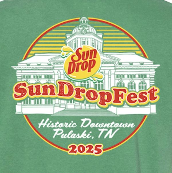 Product Image for  Comfort Color – SunDrop Shirt 2025