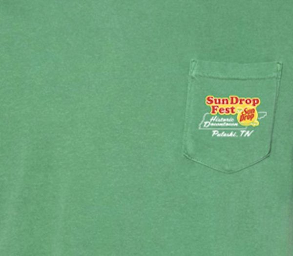 Product Image for  Comfort Color – SunDrop Shirt 2025