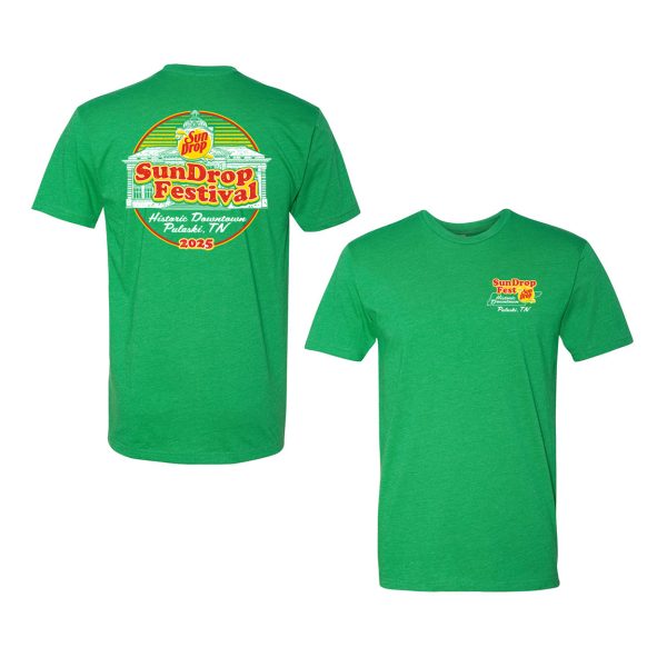 Product Image for  Soft Style – SunDrop Shirt 2025
