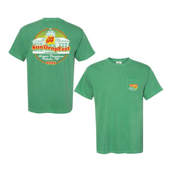 Product Image for  Comfort Color – SunDrop Shirt 2025