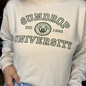 Product Image for  SunDrop University Sweatshirt