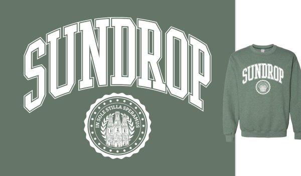 Product Image for  2025 SunDrop Sweatshirt