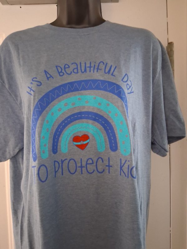 Product Image for  It’s A Beautiful Day T-shirt