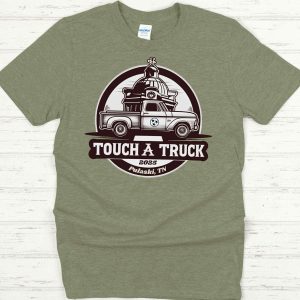 Product Image for  Heathered Military Green Short Sleeve Tee
