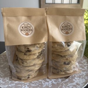 Product Image for Salted Chocolate Chip Cookie