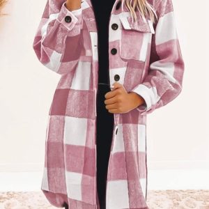 Product Image for  Oversized Flannel