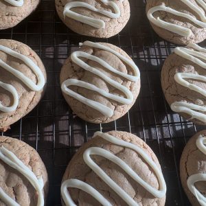 Product Image for Carrot Cake Cookie – 1 Dozen