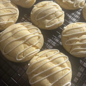 Product Image for  Lemon Cake Cookie – 1 Dozen