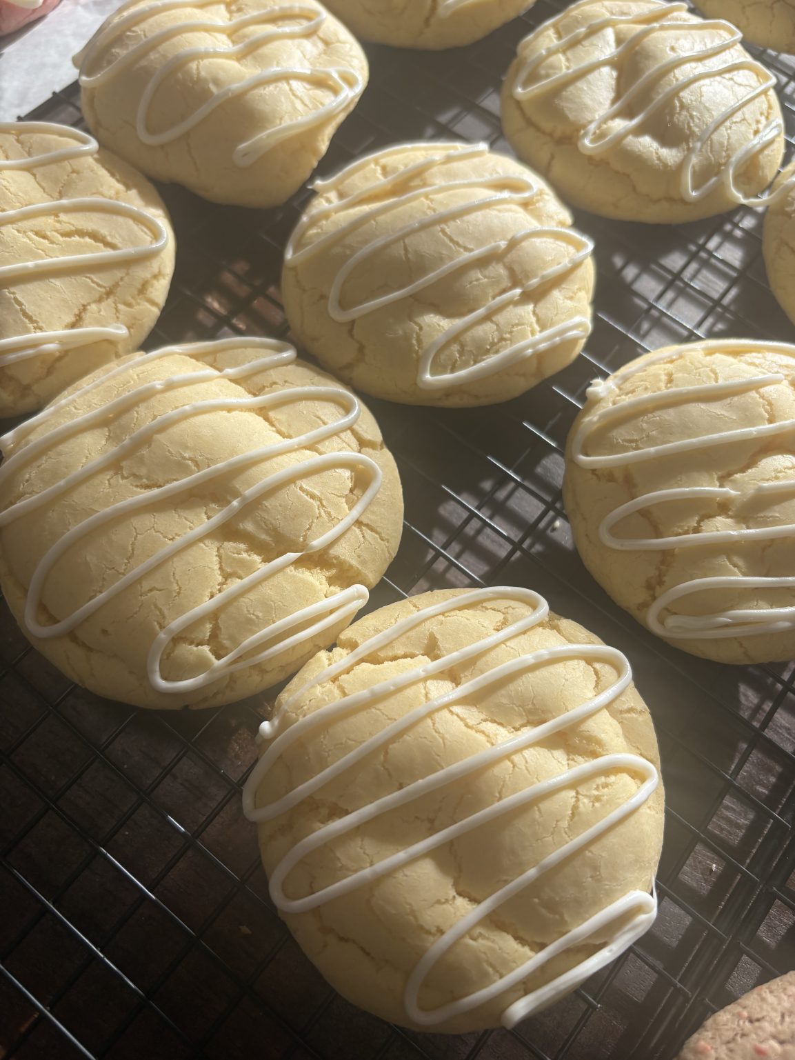 Product Image for Lemon Cake Cookie – 1 Dozen