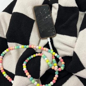 Product Image for Multi Color Beaded IPhone Charger